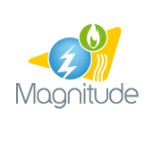 Project Logo MAGNITUDE 1