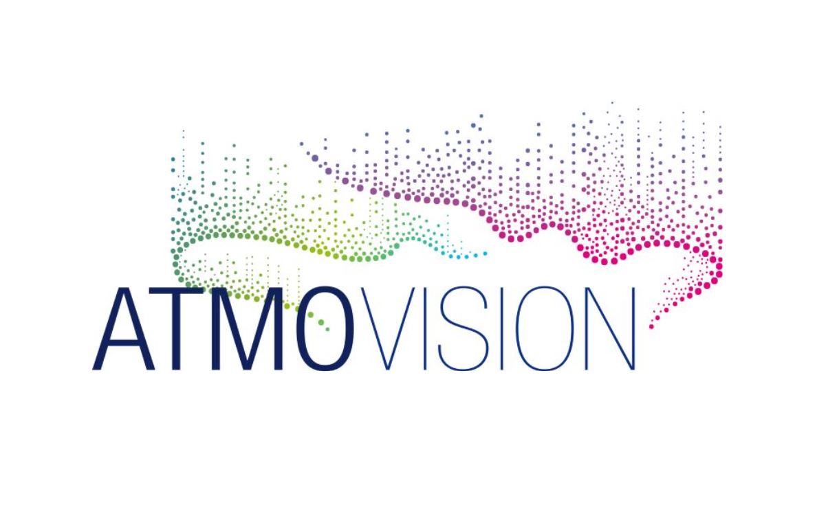 Project Logo Atmo-VISION 2