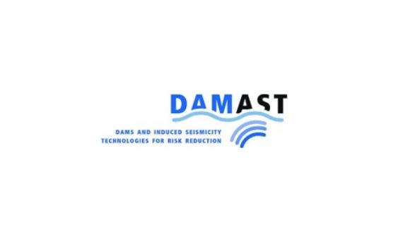 Project Logo DAMAST 1