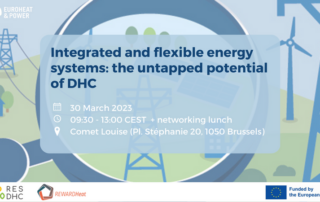 Integrated and flexible energy systems: the untapped potential of DHC