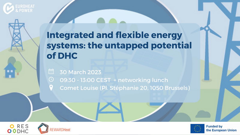Integrated and flexible energy systems: the untapped potential of DHC